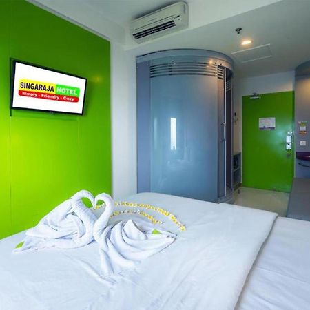 Singaraja Hotel - Chse Certified Dış mekan fotoğraf