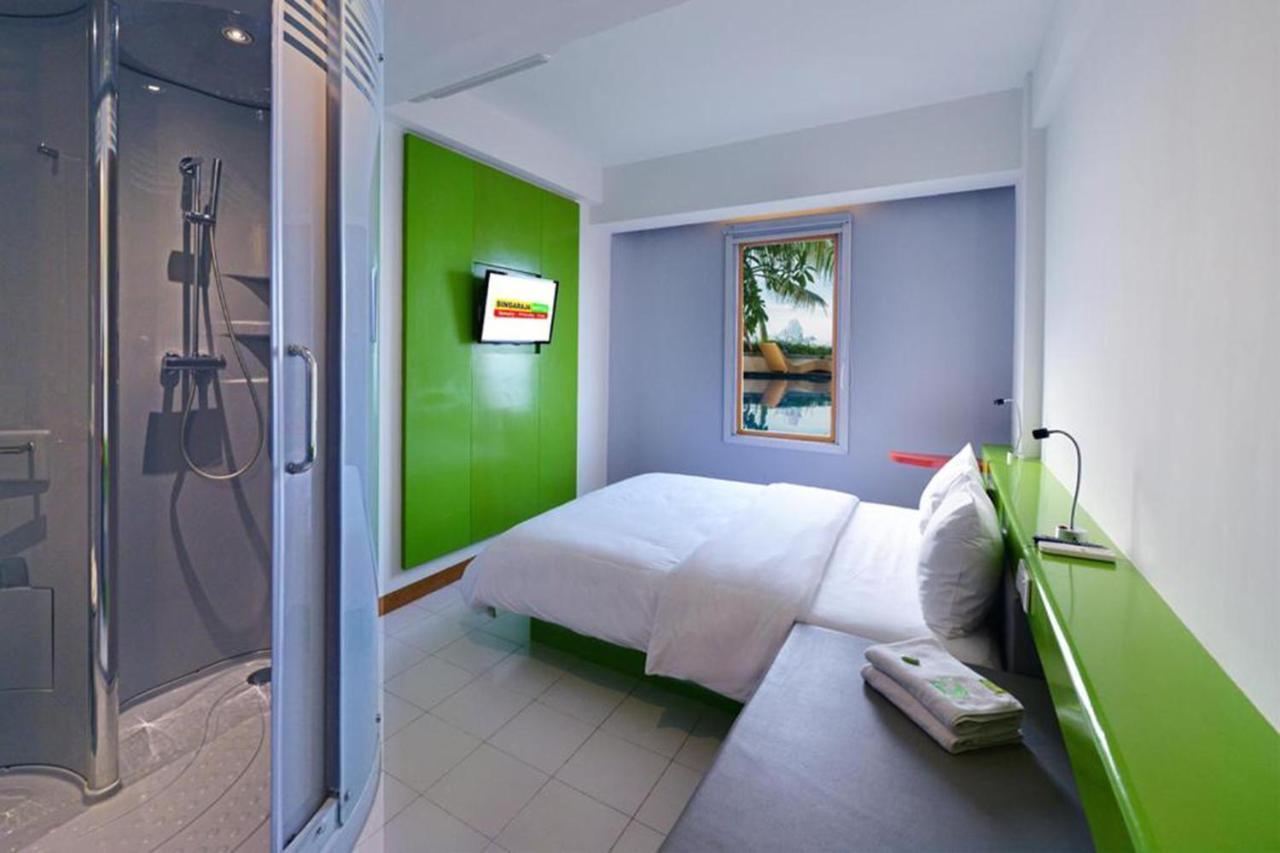 Singaraja Hotel - Chse Certified Dış mekan fotoğraf