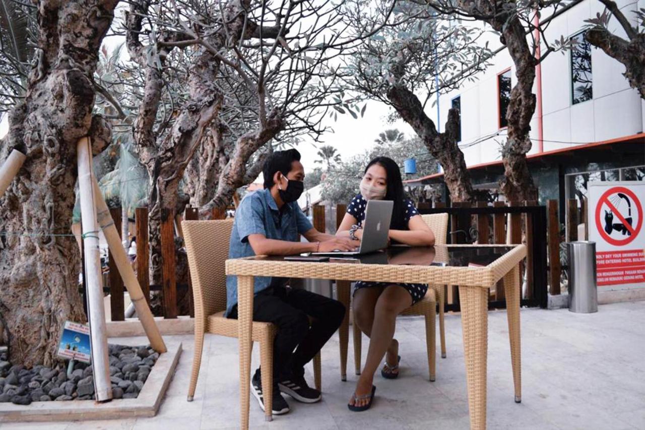 Singaraja Hotel - Chse Certified Dış mekan fotoğraf