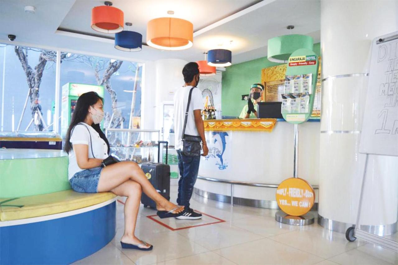 Singaraja Hotel - Chse Certified Dış mekan fotoğraf