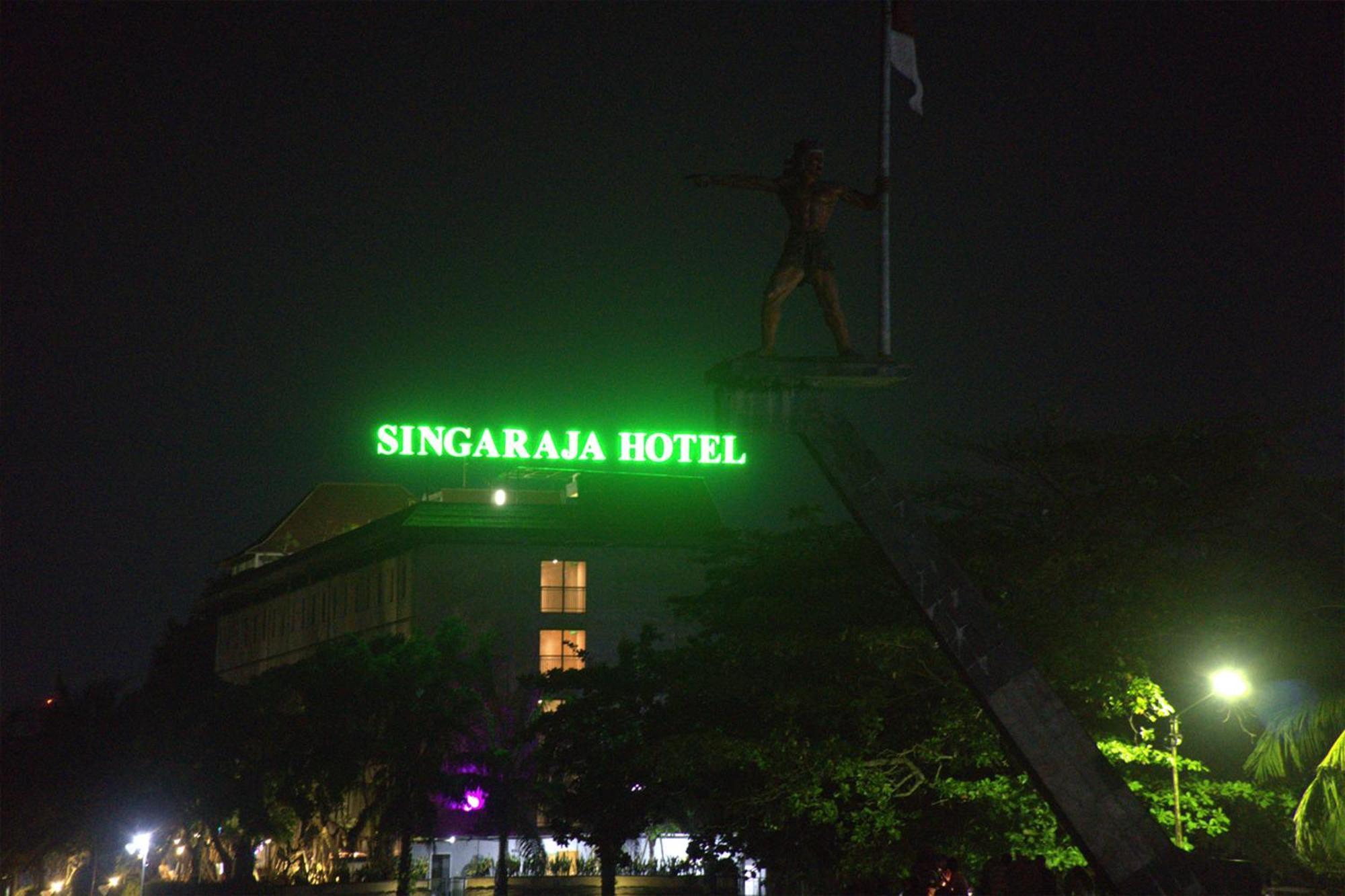 Singaraja Hotel - Chse Certified Dış mekan fotoğraf