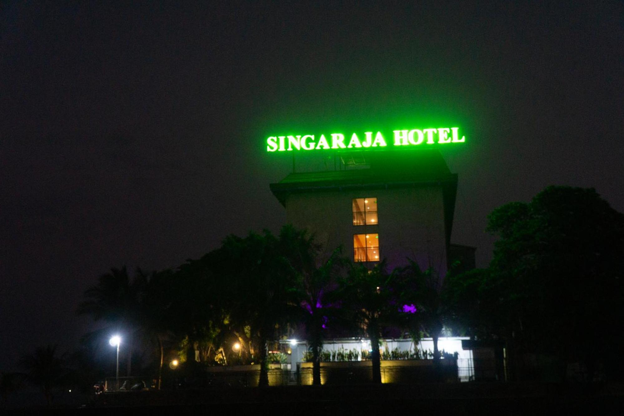 Singaraja Hotel - Chse Certified Dış mekan fotoğraf