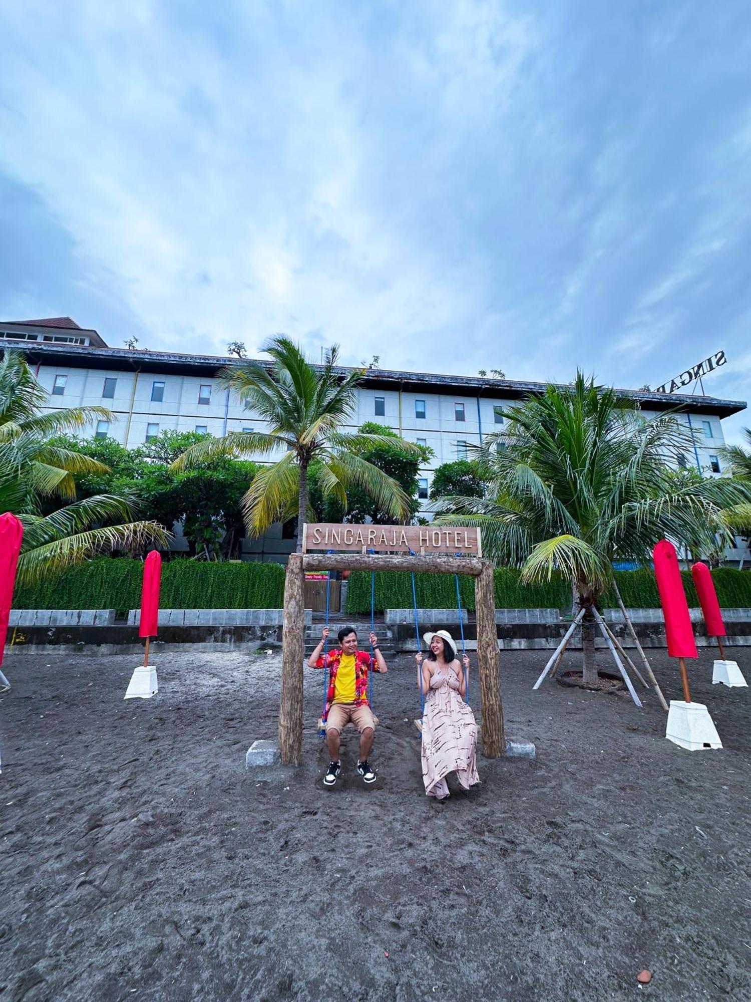 Singaraja Hotel - Chse Certified Dış mekan fotoğraf