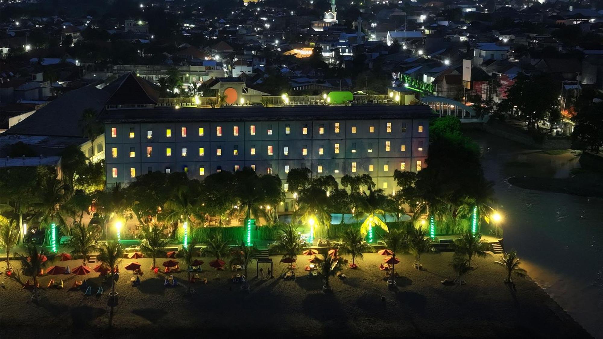 Singaraja Hotel - Chse Certified Dış mekan fotoğraf