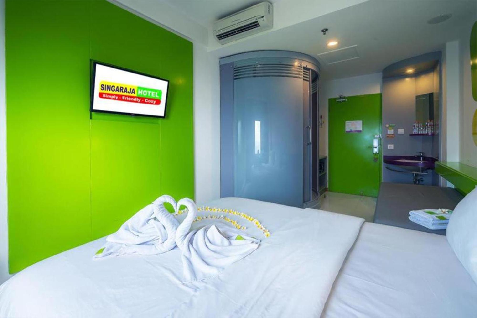 Singaraja Hotel - Chse Certified Dış mekan fotoğraf
