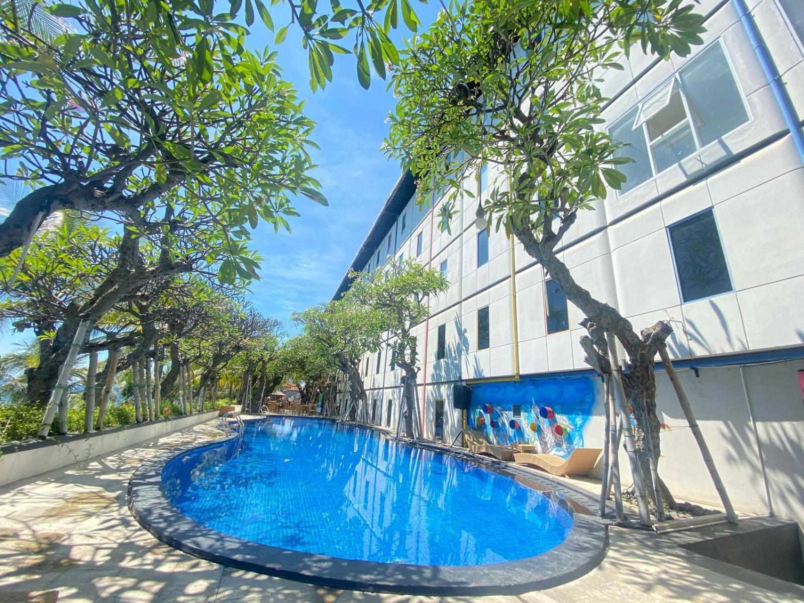 Singaraja Hotel - Chse Certified Dış mekan fotoğraf