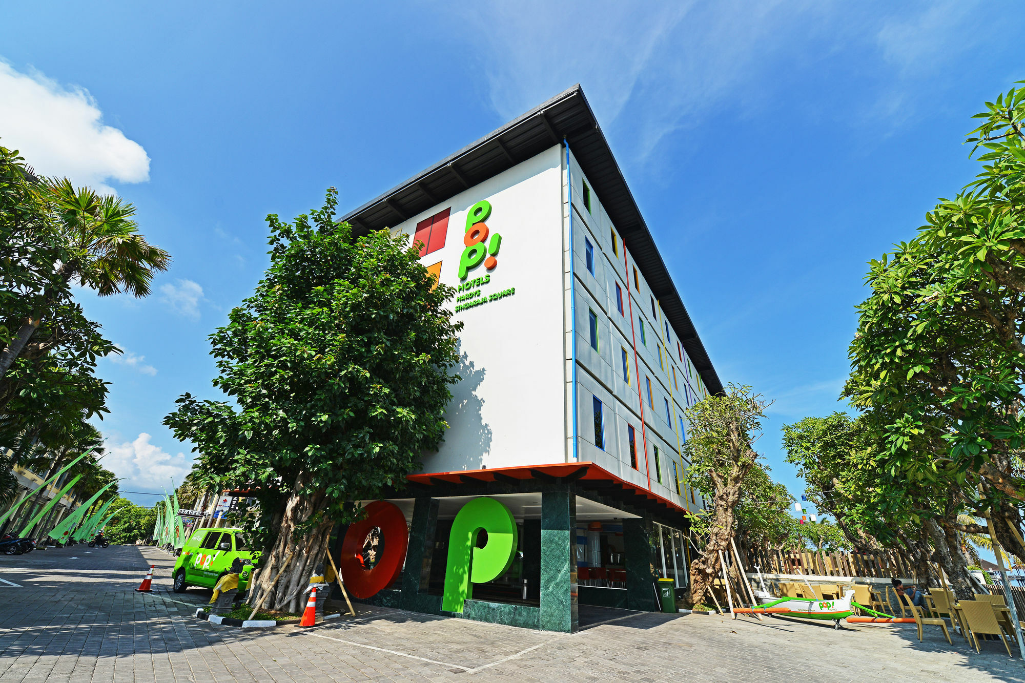 Singaraja Hotel - Chse Certified Dış mekan fotoğraf